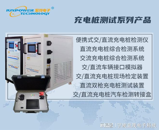 南宫ng28EVA 交换充电桩综合测试体系：重塑充电行业新标杆(图1)